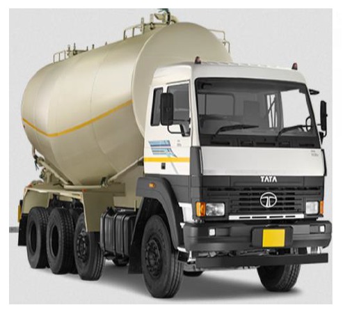 Shivam Automovers fleet vehicle