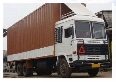 Shivam Automovers fleet vehicle