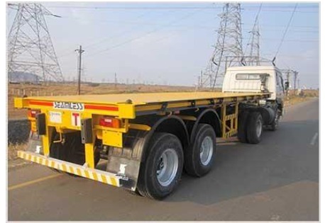 Shivam Automovers fleet vehicle